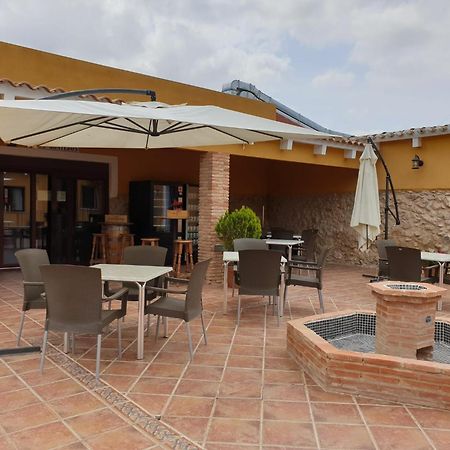 Complejo Rural Las Lomas De Biar Extérieur photo