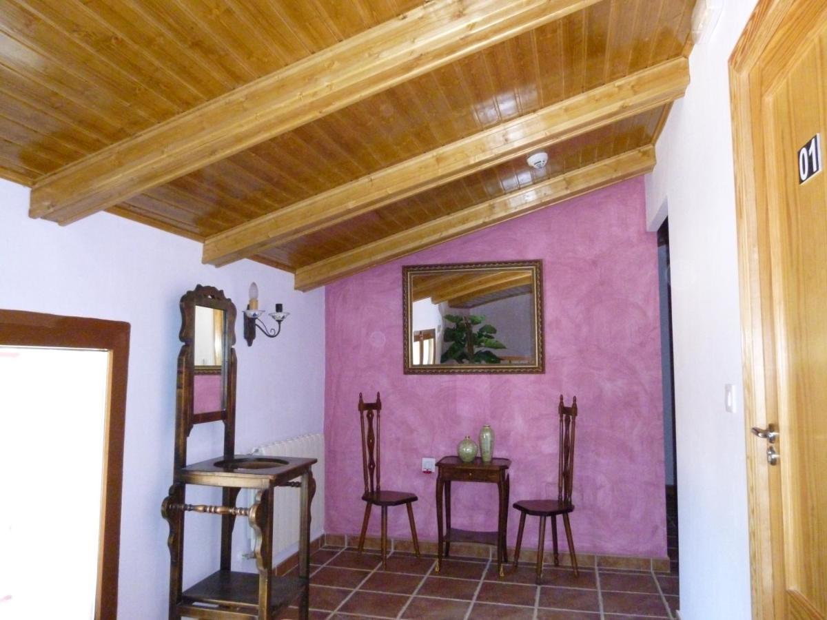 Complejo Rural Las Lomas De Biar Extérieur photo