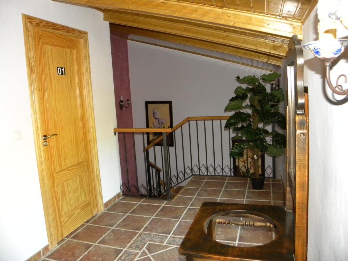 Complejo Rural Las Lomas De Biar Extérieur photo