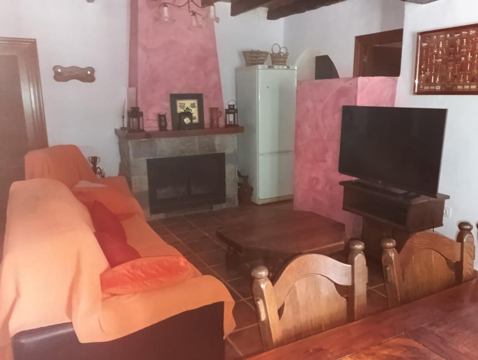 Complejo Rural Las Lomas De Biar Extérieur photo